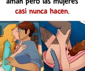 Las cosas que lo volverán loco por ti.