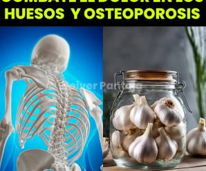 Tienes dolores muy fuertes en tus huesos por causa de la osteoporosis, artrosis y ningún medicamento te funciona?