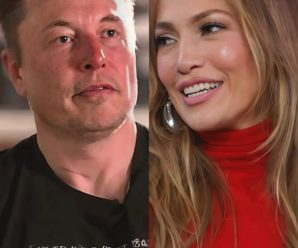 Anoche, Elon Musk, el jefe de X, arruinó la carrera de JLO