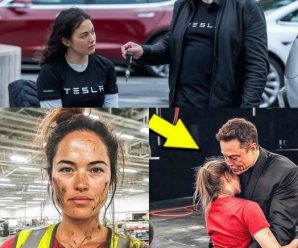 Elon Musk Descubre Que Una Empleada De Tesla Está Sin Hogar