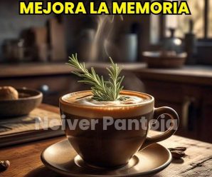 El café con romero es una combinación sorprendente que ofrece varios beneficios para la salud, especialmente para la energía mental y el bienestar cerebral.