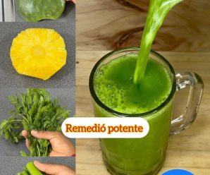 Jugo de Nopal y Piña: Una Bebida Saludable y Refrescante