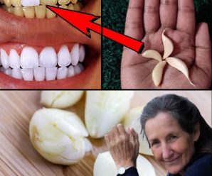 El secreto natural para unos dientes más blancos…