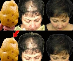 Increíble Truco natural para hacer crecer el cabello naturalmente…