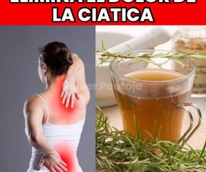 cúrate de la mala circulación y dolor en la ciática.