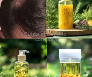 Esta es la mezcla casera mas efectiva para detener la caída del cabello y hacerlo crecer abundante en 7 días