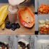 Mezclar papaya, banana, ciruela pasa y leche de almendras resulta en un batido delicioso y muy nutritivo. A continuación te dejo una receta para prepararlo