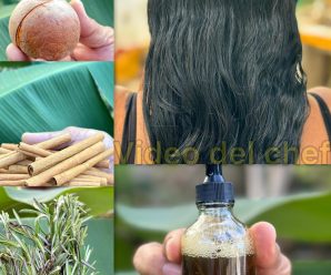 Elimina la caída y aumenta el crecimiento de tu pelo consuelo mezclar los ingredientes naturales que te encantarán