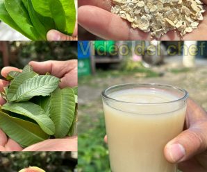 Elimina la piernas dormidas, la diabetes, la comezón, los calambres y la presión arterial alta con sólo una taza de esta mezcla