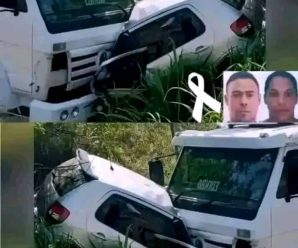 Pareja pierde la v!da esta madrugada en grave acc!dente: “Era hijo de…Ver más