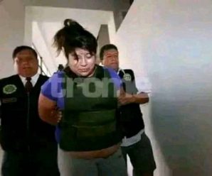 Mata a su esposo porque le encontró fotos con otra y resultó ser ella cuando era fla…Ver más