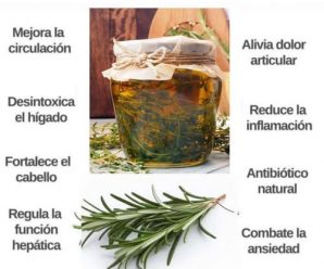 Hierve manzana con romero y tendrás una gran sorpresa con el resultado
