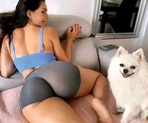 El traser0 grande de una mujer significa que su vagin…Ver más 👇🏻👇🏻