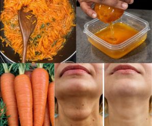 “Aceite de zanahoria para manchas y arrugas: remedio antienvejecimiento natural”