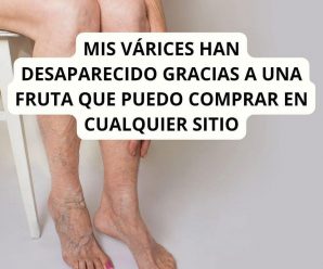 Frutas Beneficiosas para Combatir las Varices