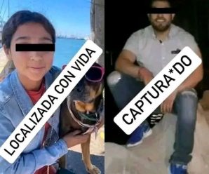 🚨DESPUÉS DE VARIOS DÍAS DE BÚSQUEDA LA NIÑA JENNIFER YA FUE LOCALIZ… Ver más