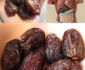 esta es una de las frutas mas saludables el mundo los Datiles