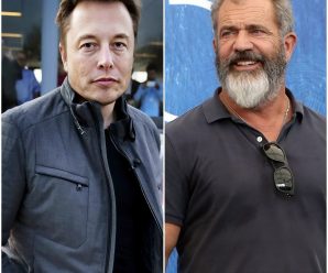 ¡Elon Musk sorprende a Hollywood con una inversión de un millón de dólares en el estudio de cine «non éveillé» de Mel Gibson y Mark Wahlberg!