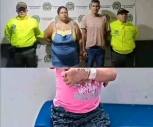 😭Pareja acaba con la vida de una pequeña de 7, mira cómo dejaron su cuer… Ver más