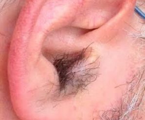 Esta es la verdadera razón por la que te salen pelos en las orejas: Descúbrelo todo aquí