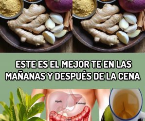 Bebida Saludable: Toma Este Té Después de Comer y Mejora Tu Salud