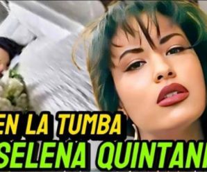😱Abren la tumba de SELENA QUINTANILLA despues de los 30 añ… Ver mas
