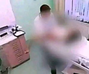 😰Este ginecólogo se aprovechó de la situación sin saber que era graba…Ver más