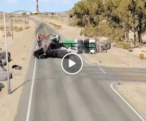 En la mañana de hoy ocurre terrible accidente donde sufrimos la perdida del famos…ver más