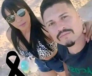 Si no eres mía, no eres de nadie y la dejó bañada de sang… Ver más