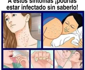 “¡Alerta! Estos síntomas silenciosos podrían indicar una infección sin que lo sepas”