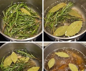 Recetas de Aceite de Oliva y Romero para el Cuidado Capilar y Más