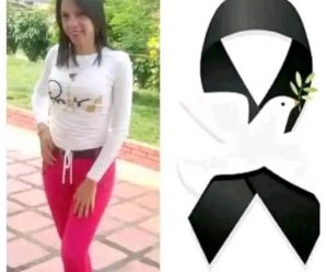 Profundo dolor,madre es ase3sinada por su su propio hijo la dejó sin…Ver mas