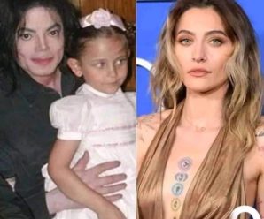 HIja de Michael Jackson, ha roto su silencio,mi papá me hacia…Ver más aquí 👇👇