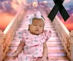 😭😭😭Acaba de fallecer la bebe de 5 meses que fue alcanzada por… Ver mas