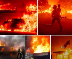 🚨ULTIMA HORA🚨wao! hace apenas horas, se desató tremendo incendio en u… Ver más