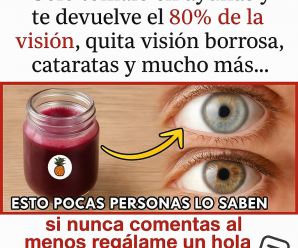 1 zanahoria, 1 manzana, 3 hojas de espinaca y 1 vaso de agua: prepara este licuado para tu vista.