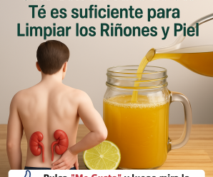 Té de Cúrcuma: Una Receta Detallada para Limpiar la Sangre, la Piel y los Riñones con Sus Beneficios