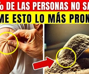 ADULTOS MAYORES, SUS MÚSCULOS Están Desapareciendo SIN ESTE Alimento