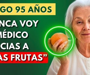 7 Frutas Que Los Adultos Mayores Deberían Incluir En Su Dieta Diaria