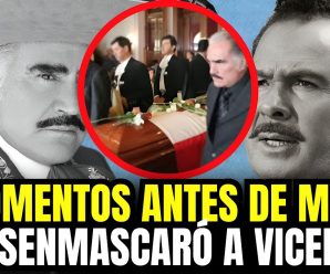 Antonio Aguilar Falleció Hace 18 Años Pero Antes Reveló La Gran Verdad Sobre Vicente Fernández