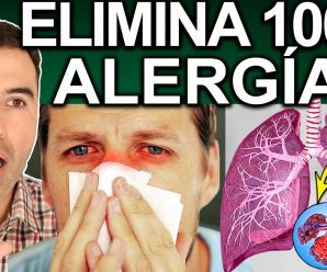 ELIMINA LAS ALERGIAS PARA SIEMPRE! – 100% NUNCA MAS Y Mejorar El Sistema Inmunológico
