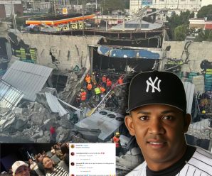 Ultima publicación del pelotero Octavio Dotel