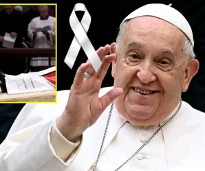 Las últimas palabras del Papa Francisco antes de morir que…Ver mas