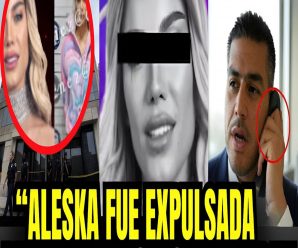 A Los 33 Años, Aleska Finalmente Es Capturada Por La Fiscalía De Mexico Dejándonos Conmocionados