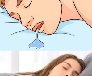¿Qué significa babear mientras duermes?