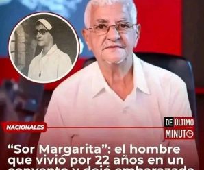😏🤫Hombre finge ser monja 22 años, embaraza a religiosa y…Ver más