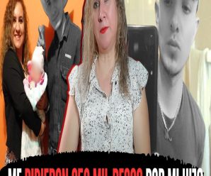 💀🚨“Me pidieron $250 mil por mi hijo Luis David y nunca volvió… su amigo fue el último que lo vio” (Video en los comentarios ⬇)