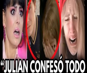 Julian Figueroa Murió Hace Dos Años Pero Antes Confirmó La Verdad Culpando A Su Esposa
