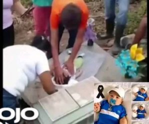 😭😭😭Acaba de fallecer la bebe de 5 meses que fue alcanzado por… Ver más