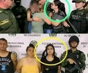 El abrazo de Judas. Descubrieron que la propia hija fue de las que planeó tod..ver mas